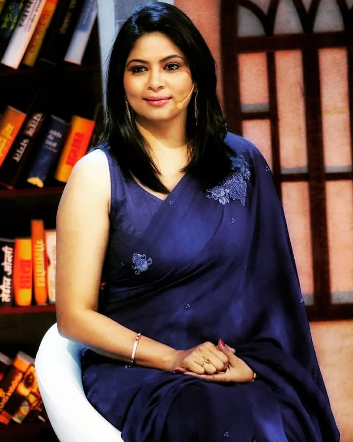 छोट्या पडद्यावरील एक यशस्वी चेहरा म्हणूनही तिची ओळख आहे. (photo: shwetashinde_official/ig)