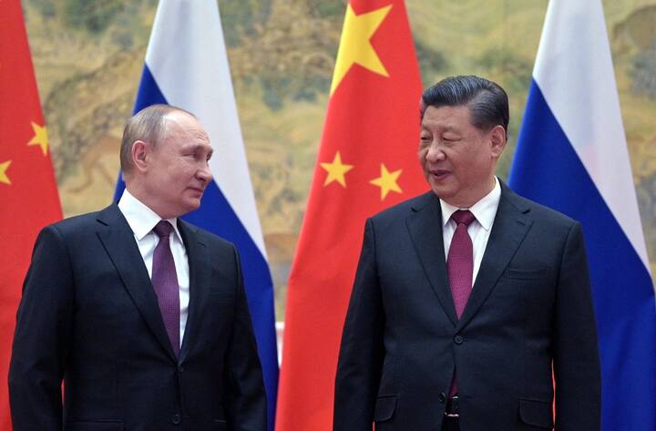 Russia Ukraine crisis China mixed in tone with Russia and opposed expansion of NATO China का सियासी खेल: Ukraine के मुद्दे पर आया Russia के साथ, बदले में क्वाड और ताइवान पर लिया समर्थन