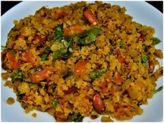 Kitchen Hacks: बची हुई रोटी से बनाएं क्रिस्पी रोटी पोहा, बच्चों को भी पसंद आएगी ये डिश