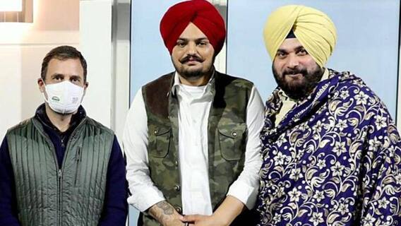 Sidhu Moose Wala ਨੇ CM ਚਿਹਰੇ ਨੂੰ ਲੈ ਕੇ ਦਿੱਤਾ ਵੱਡਾ ਬਿਆਨ, ਦੱਸਿਆ ਆਪਣੇ Favorite ਲੀਡਰ ਦਾ ਨਾਮ
