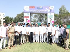 MS Dhoni: హైదరాబాద్‌లో ధనాధన్ ధోని అకాడమీ.. ఎప్పటినుంచి ప్రారంభం అంటే?