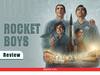 Rocket Boys Review: दो महान वैज्ञानिकों के सपनों-संघर्षों की है यह कहानी, रफ्तार धीमी और थ्रिल है थोड़ा सा