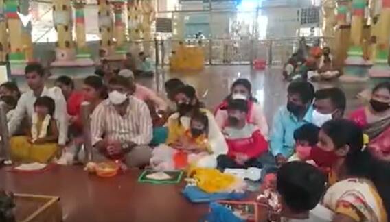 Basara Temple: సరస్వతి అమ్మవారి పుట్టిన రోజు సందర్భంగా ఆలయానికి పోటెత్తిన భక్తులు.