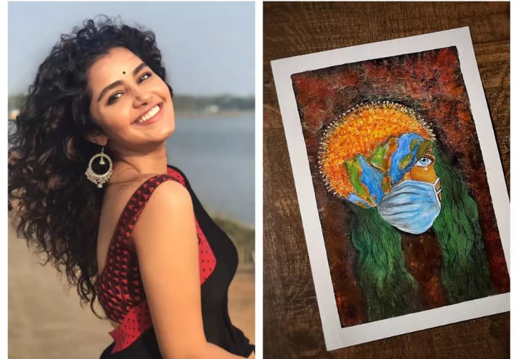 Actress Anupama Parameswaran thanks Sai Pallavi for encouraging her artistic skills Watch Video | ரொம்ப வேதனை..மீண்டு வந்திருக்கேன்.. சாய் பல்லவிக்கு நன்றி.. மனம்திறந்த அனுபமா பரமேஷ்வரன்