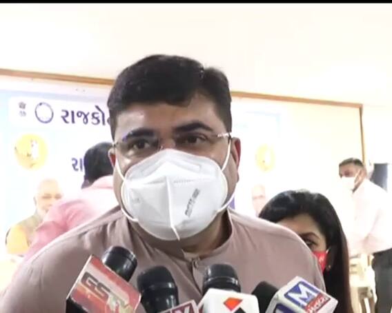 ખોડલધામના નરેશ પટેલના રાજકીય પ્રવેશ મુદ્દે ગુજરાત સરકારના મંત્રી રૈયાણીએ શું આપ્યું મોટું નિવેદન?