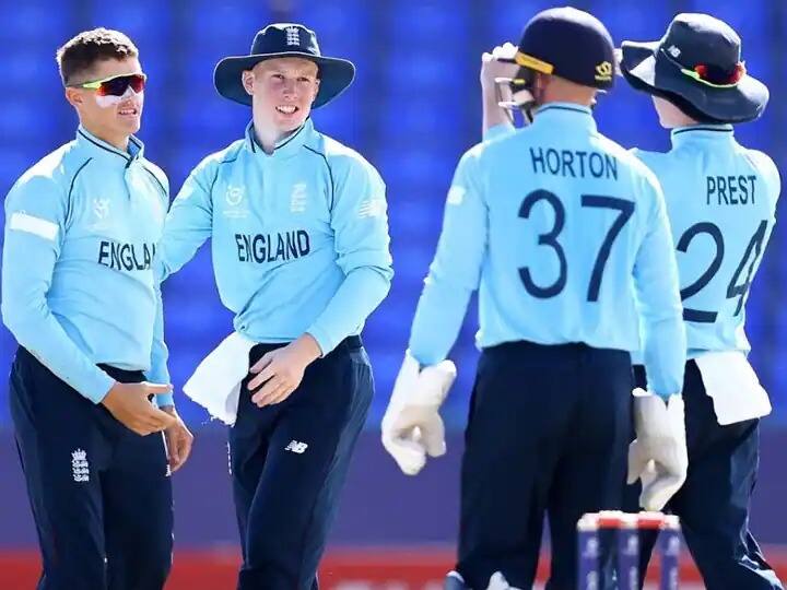 IND vs ENG U19 World Cup Final 2022: Tom Prest, Joshua Boyden, Rehan Ahmed,  U19 World Cup 2022 Final: इंग्लंडच्या 'या' तीन खेळाडूंचं टीम इंडियासमोर मोठं आव्हान, विश्वचषकात गाजवलंय मैदान