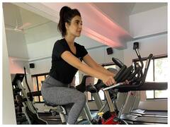 Karishma Tanna Fitness: फिटनेस फ्रीक एक्ट्रेस खुद को ऐसे रखती हैं शेप में, जानें उनका वर्कआउट रूटीन