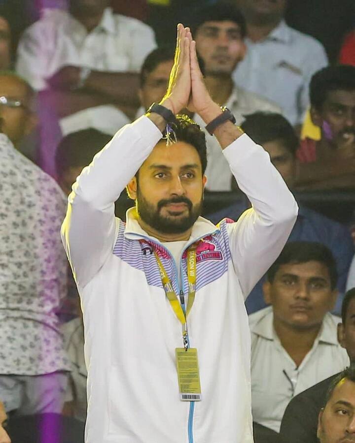 फिल्मी करिअरसोबतच अभिषेक बच्चनच्या लव्ह लाईफचीही खूप चर्चा झाली.