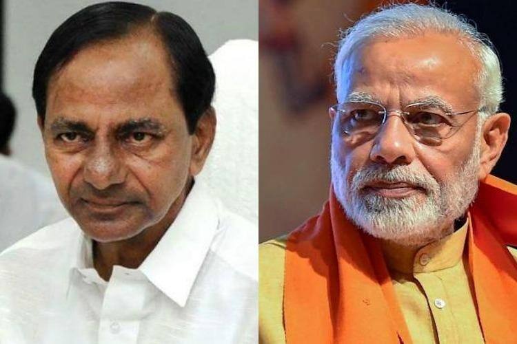 TRS Twitter : మోదీ ఎనిమీ ఆఫ్ తెలంగాణ అంటూ ట్విట్టర్లో ట్రెండ్ చేసిన టీఆర్ఎస్ ! TRS has trended the hashtag on Twitter that Prime Minister Modi is an enemy of Telangana. More than fifty thousand tweets were made by TRS activists. TRS Twitter : మోదీ ఎనిమీ ఆఫ్ తెలంగాణ అంటూ ట్విట్టర్లో ట్రెండ్ చేసిన టీఆర్ఎస్ !