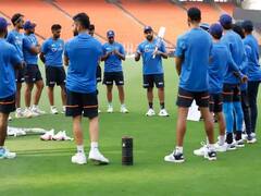 IND vs WI: দলে ঢুকলেন ঈশান, শাহরুখ, অনুশীলনে ব্যস্ত রোহিত, বিরাটরা