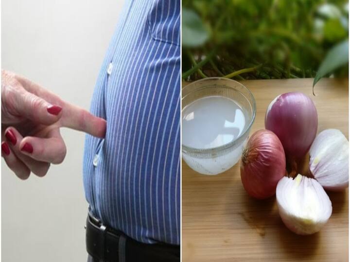 If you have onion in your diet, you will reduce tummy easily! தொப்பையைக் குறைக்க வேண்டுமா? டயட் எல்லாம் வேண்டும்… வெங்காயத்தை மட்டும் சாப்பிடுங்க. நல்ல ரிசஸ்ட் இருக்கு!