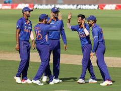 IND vs WI 1st ODI: Team India ने वेस्टइंडीज को 176 रनों पर किया ढेर, Yuzvendra Chahal ने झटके 4 विकेट