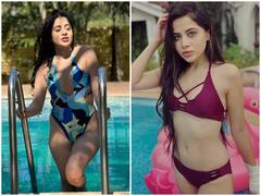 Urfi Javed Photos: उर्फी जावेद का ये लुक है बेहद किलर, नजरें हटाना हो जाएगा मुश्किल