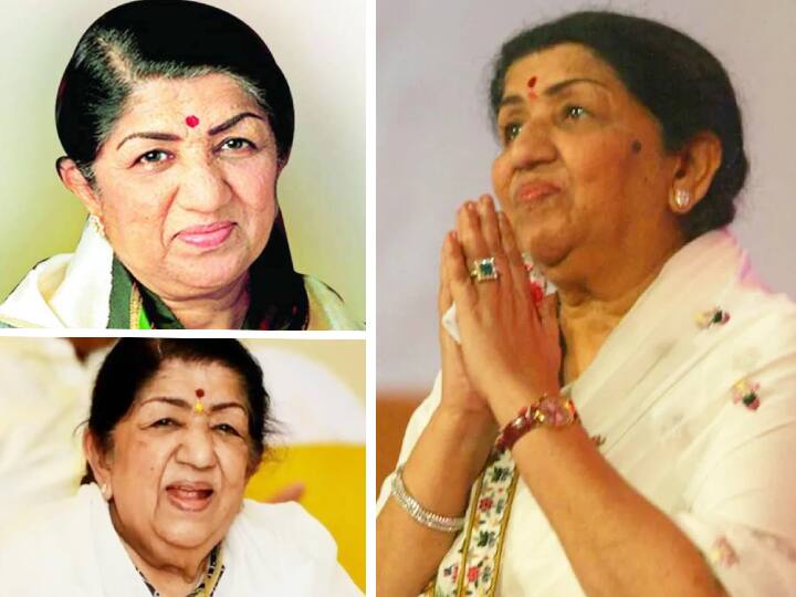 Lata Mangeshkar Evergreen Songs that will remind lata didi Lata Mangeshkar Evergreen Songs: ਸਦਾਬਹਾਰ Lata Mangeshkar ਦੇ ਗਾਣੇ, ਹਰ ਵਾਰ ਦਵਾਉਣਗੇ 'ਦੀਦੀ' ਦੀ ਯਾਦ