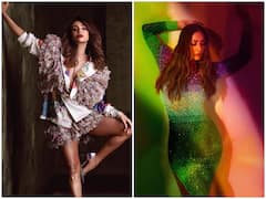 Malaika Arora Photos: मलाइका अरोड़ा की हर अदा है कयामत, 48 की उम्र में भी न्यू कमर्स को देती हैं मात
