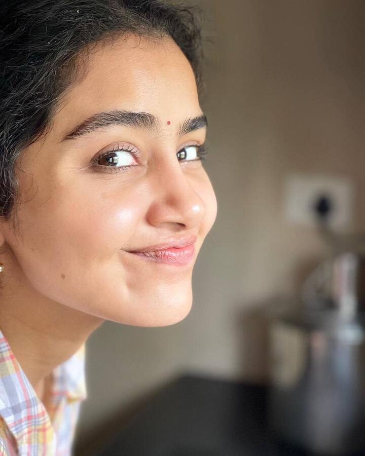 అనుపమా పరమేశ్వరన్ ఫోటోలు -Image credit: Anupama Parameswaran/Instagram