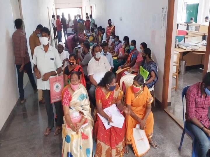 தேர்தல் திருவிழா - கடலூரில் 2,521 வேட்புமனுக்கள் ஏற்பு