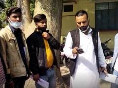 UP Election 2022: हुसैनगंज से निर्दलीय प्रत्याशी ने पर्चा खारिज होने पर लगाया बड़ा आरोप, जानिए पत्र लिखकर क्या कहा