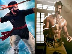 RRR Movie: दोस्ती, धोखा और देशभक्ति....Ram charan और Jr. NTR तीर – धनुष से करेंगे बंदूकों का सामना