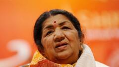 Lata Mangeshkar Demise: সুরলোকে লতা মঙ্গেশকর, সন্ধে সাড়ে ৬টায় শিবাজি পার্কে শেষকৃত্য | Bangla News