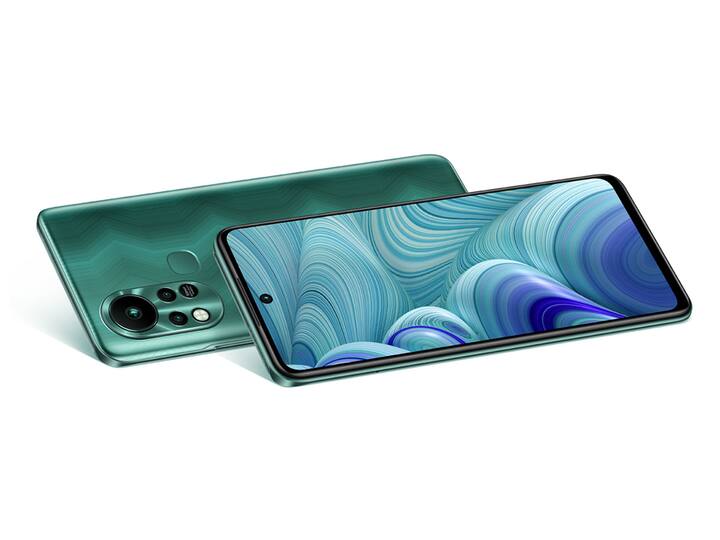 Infinix Hot 11S: इस स्मार्टफोन में 4 जीबी की रैम के साथ 64 जीबी की इंटरनल मैमोरी दी गई है. इस फोन में 6.78 इंच की डिस्प्ले दी गई है. फोन में ट्रिपल रियर कैमरा सेटअप दिया गया है. वहीं 8 मेगापिक्सल का फ्रंट कैमरा दिया गया है. फ्लिपकार्ट पर इसकी कीमत 9999 रुपये है.