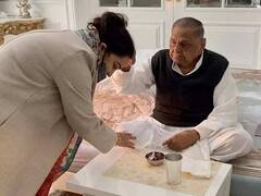 Mulayam Singh Yadav की बहू होने से जीत सकती हैं चुनाव? जानिए क्या था Aparna yadav का जवाब