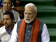 Budget Session 2022: PM Narendra Modi To Reply On Motion Of Thanks In Lok Sabha Today