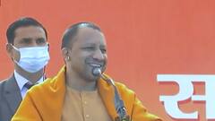 CM Yogi के 'गर्मी वाले' बयान पर Priyanka Gandhi की एंट्री, क्या बोलीं सुनिए...