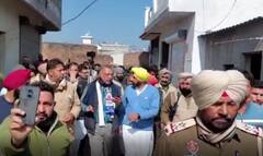 Punjab Elections 2022: 'ਆਪ' ਉਮੀਦਵਾਰ ਨੂੰ ਲੋਕਾਂ ਨੇ ਬਣਾਇਆ ਬੰਦੀ, ਹਮਲਾ ਕਰਨ ਦੇ ਵੀ ਇਲਜ਼ਾਮ