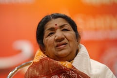 Lata Mangeshkar Photos: As Lata Didi Passes Away, Here Are Some Of Her Memorable Throwback PICS