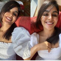 Samyuktha Menon: 'భీమ్లానాయక్' బ్యూటీ క్యూట్ లుక్, లవ్లీ స్మైల్