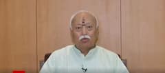 RSS chief Mohan Bhagwat condoles the demise of 'Nightingale' Lata Mangeshkar