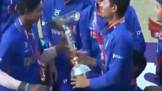 India U 19 World Cup win : Kapil Dev calls INDIAN CRICKET team's future BRIGHT | Debate