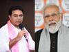 KTR ట్వీటేమిటి..? ప్రధాని మోదీతో ఉన్న ఫైటేంటి..?