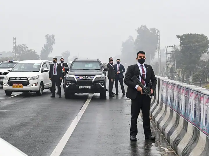 PM Modi Security Breach: Supreme Court Panel Probing Lapse Reaches Punjab's Ferozepur PM Modi Security Breach: Supreme Court Panel Probing Lapse Reaches Punjab's Ferozepur