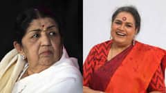 Lata Mangeshkar Demise: 'উনি আমাকে খুব ভালোবাসতেন, প্রশংসা করতেন', লতা মঙ্গেশকরের স্মৃতিচারণায় ঊষা উত্থুপ | Bangla News