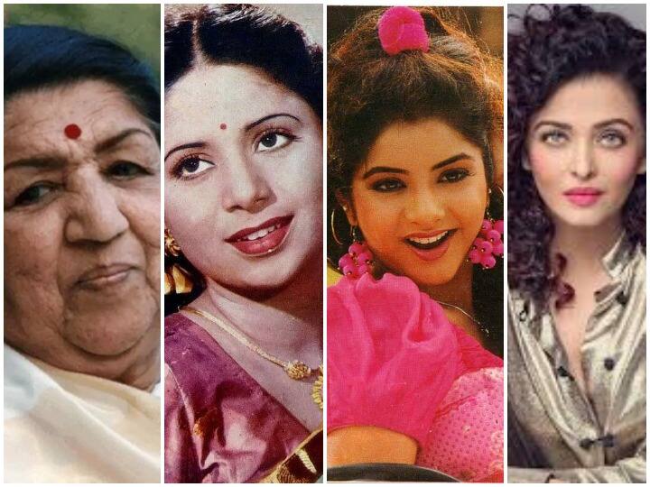 Lata Mangeshkar: स्वर कोकिला लता मंगेशकर ने 92 साल की उम्र में दुनिया को अलविदा कह दिया है. कोरोना से संक्रमित होने के बाद से लता मंगेशकर अस्पताल में एडमिड थीं. पहले तो उनकी तबियत में सुधार हुआ फिर दोबारा तबियत बिगड़ने लगी. जिसके बाद लता को वेंटिलेटर पर रखा गया था. आखिर में वो अपनी जिंदगी की जंग हार गईं. लता मंगेशकर ने अपनी जिंदगी में हर शक की एक्ट्रेस के लिए गाना गाया. इस लिस्ट में गीता बाली (Geeta Bali), रेखा (Rekha) से लेकर ऐश्वर्या राय (Aishwarya Rai) तक का नाम शामिल है.