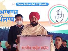 Punjab Election 2022: CM Channi को गरीब बताने पर घिरे राहुल गांधी, सिद्धू चुप लेकिन पत्नी ने उठाए सीएम चेहरे पर सवाल