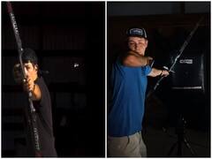 Watch: आज का अर्जुन कहलाता है यह शख्स, पानी की गिरती बूंद पर हवा में लगा देता है निशाना