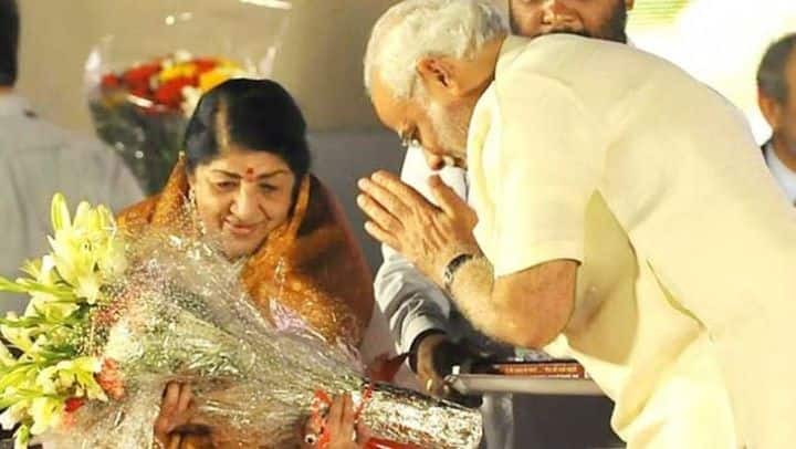 Lata Mangeshkar Death: PM Modi To Visit Mumbai, Will Participate In Last Rites