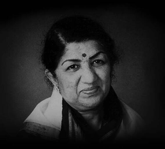 स्वर सम्राज्ञी लता मंगेशकर यांचे निधन