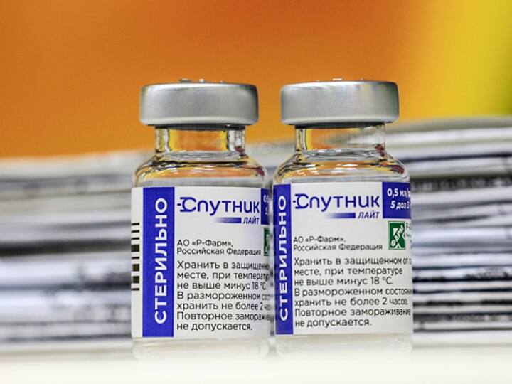 COVID Vaccine: DCGI Grants Emergency Use Approval To Single-Dose Sputnik Light In India, Union Health Minister Dr Mansukh Mandaviya Informs COVID Vaccine: Single-Dose Sputnik Light Gets DCGI Nod For Emergency Use In India