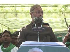 UP Election 2022: पहले चरण के चुनाव से पहले आज सहारनपुर दौरे पर रहेंगे असदुद्दीन ओवैसी, ये होगा कार्यक्रम