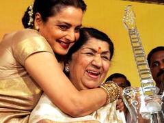 Rekha के लिए Lata Mangeshkar ने गाए ये 5 सुपरहिट गाने, आज भी उन्हें सुनकर मिलता है दिल को सुकून