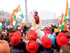 Congress CM Face of Punjab: पंजाब में कांग्रेस ने किया सीएम फेस का ऐलान, चरणजीत सिंह चन्नी को दिया मौका