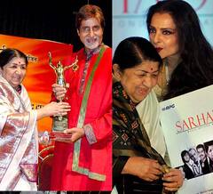 बॉलिवूड सेलिब्रिटींनी दिला आठवणींना उजाळा