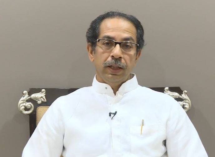 लता दीदींच्या जाण्यानं एका स्वर युगाचा अंत झाला, आमच्यावरचा मातृतुल्य आशीर्वाद हरपला : मुख्यमंत्री उद्धव ठाकरे (Photo : twitter)