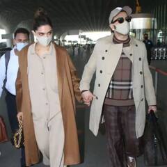 Deepika Padukone Ranveer Singh Aiport Look: दीपिका और रणवीर का एयरपोर्ट लुक कौन करता है डिसाइड? एक्ट्रेस ने बताया सच
