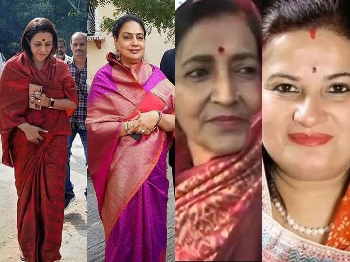 उत्तर प्रदेश में कई नेता ऐसे हैं जो किसी ना किसी रियासत या राजपरिवार से संबंध रखते हैं. राज परिवार की कुछ महिलाएं भी यूपी का राजनीति में सक्रिय हैं. इनमें राजकुमारी रत्ना सिंह से रानी पक्षलिका सिंह तक के नाम शामिल हैं. जानिए किसके पास है कौन से हथियार: