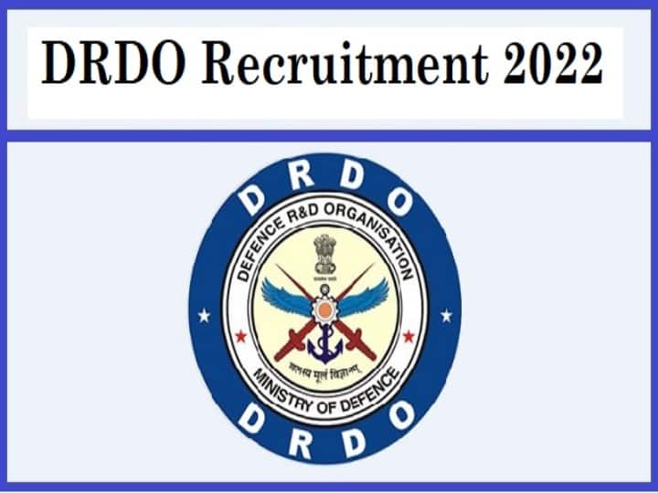​DRDO Recruitment 2022 Apply for 630 posts, last date 5 august ​​DRDO Jobs 2022: डीआरडीओ में निकली 600 से ज्यादा पदों पर वैकेंसी, आवेदन की अंतिम तारीख नजदीक